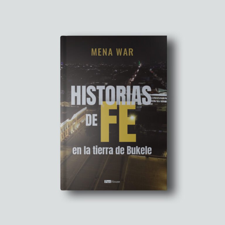 Historias de fe en la tierra Bukele